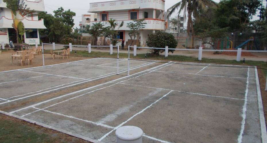 Aqua Green Hotels And Resort, Chennai 5