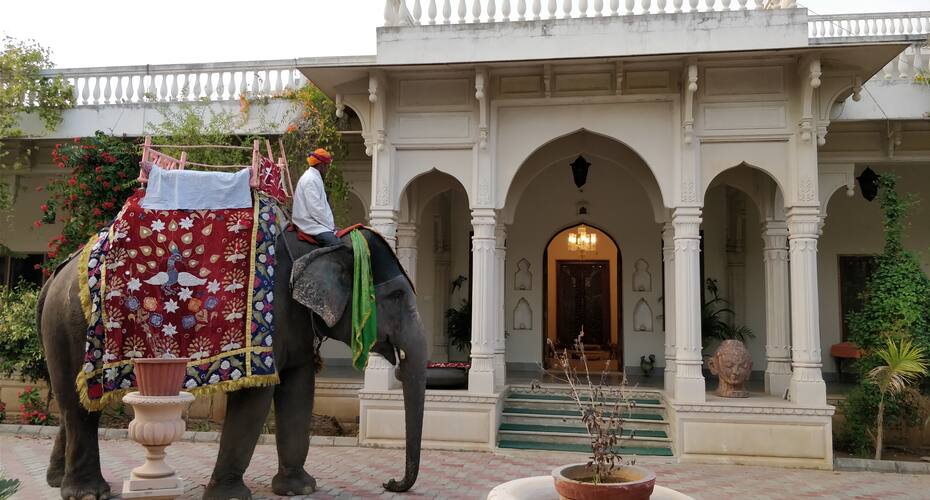 Kamal Bagh - A Luxury Retreat, Jaipur 1