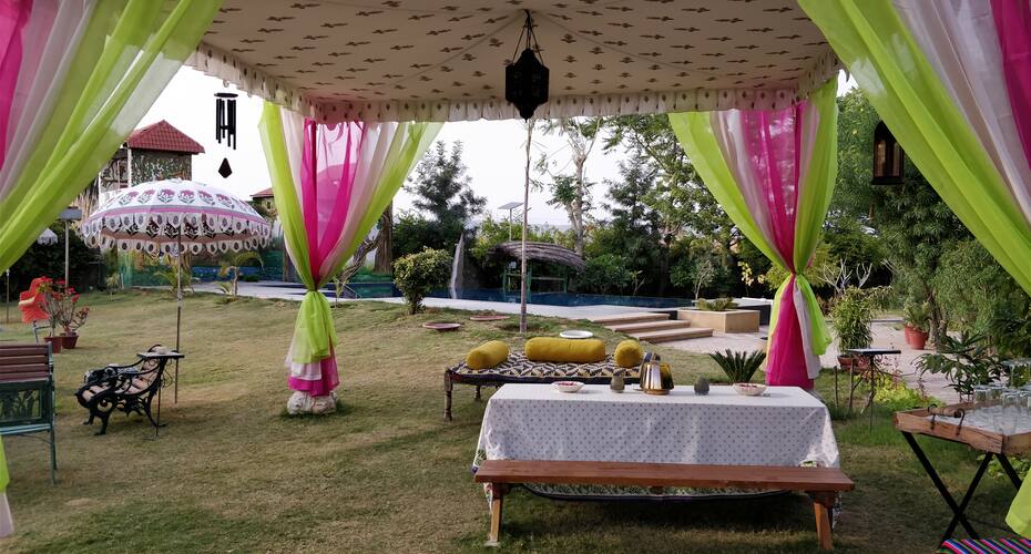 Kamal Bagh - A Luxury Retreat, Jaipur 2