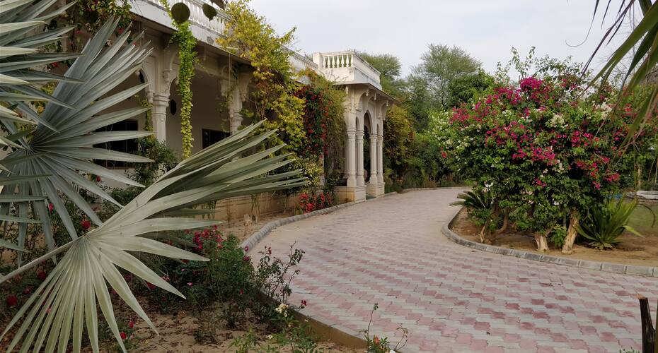 Kamal Bagh - A Luxury Retreat, Jaipur 3