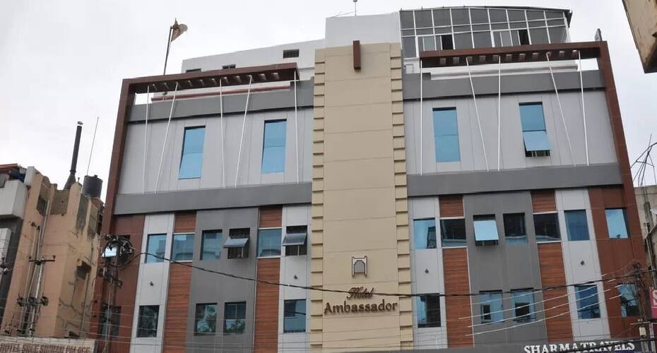 Hotel Ambassador, Hyderabad 2