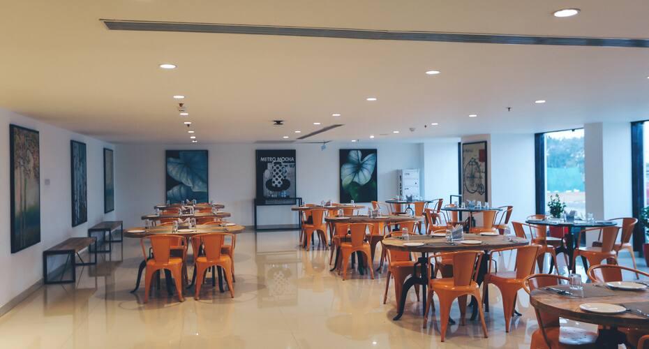 Hotel Banyan Tree, Chennai 4
