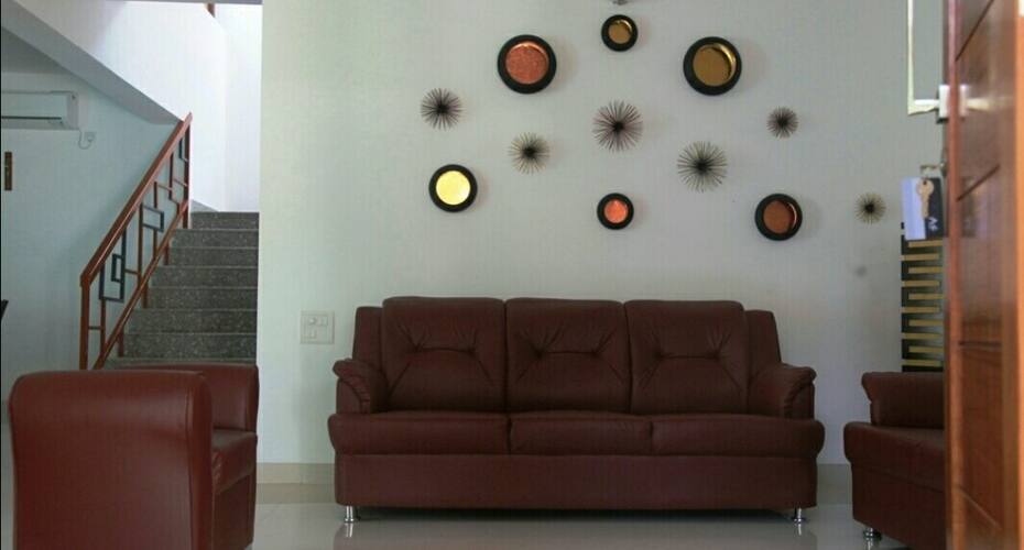 Ekam  Luxurious villa..with private pool on beach, Goa 3