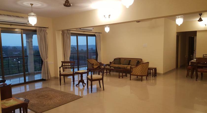 3 BHK Penthouse Apartment in Ribandar, Goa 2