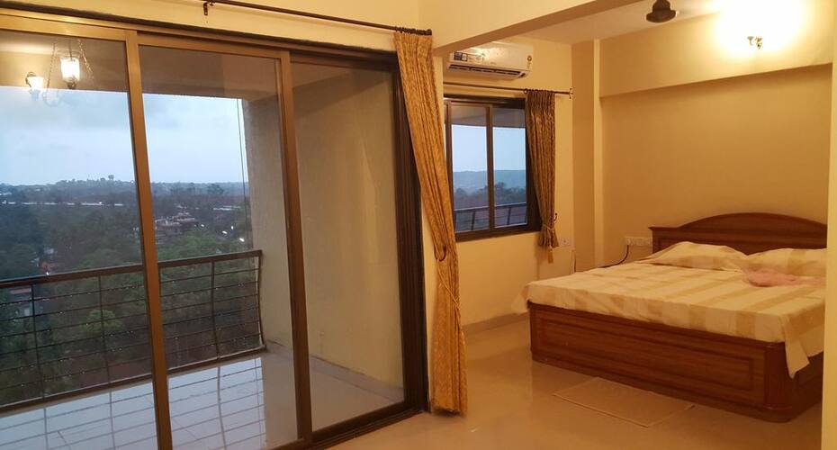 3 BHK Penthouse Apartment in Ribandar, Goa 4