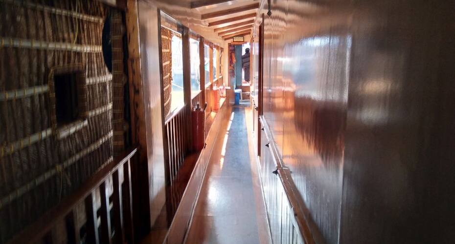 Welcome Cruise 4 Bed, Alleppey 3