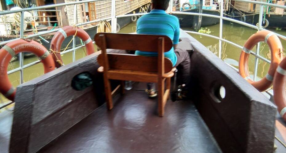 Welcome Cruise 4 Bed, Alleppey 4