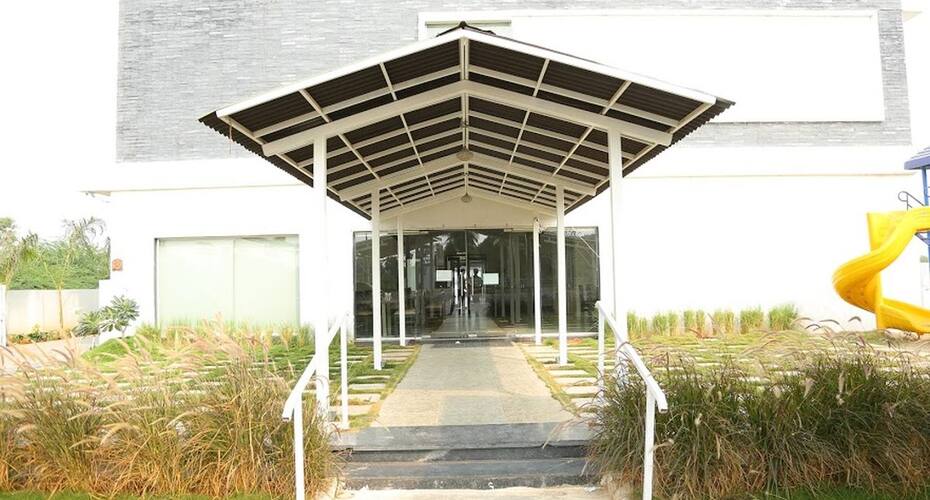 Hotel Sannidhi Emerald, Yadagirigutta 3
