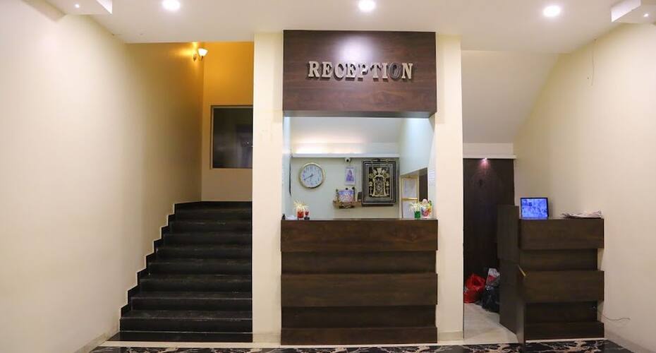 Hotel Sannidhi Emerald, Yadagirigutta 5