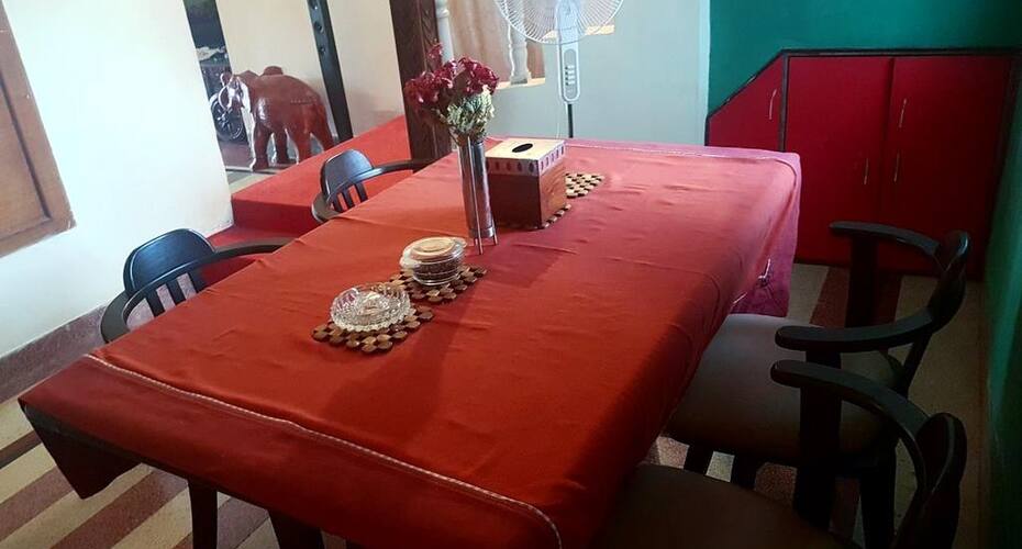 Hotel Kalpa Suresh, Goa 3