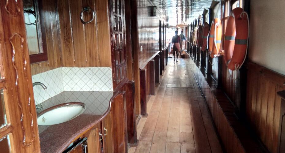 Welcome Cruise Singara, Alleppey 2