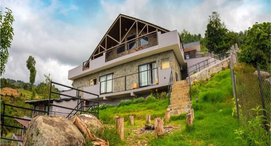 Leopard Rock Wilderness Resort, Ooty 2