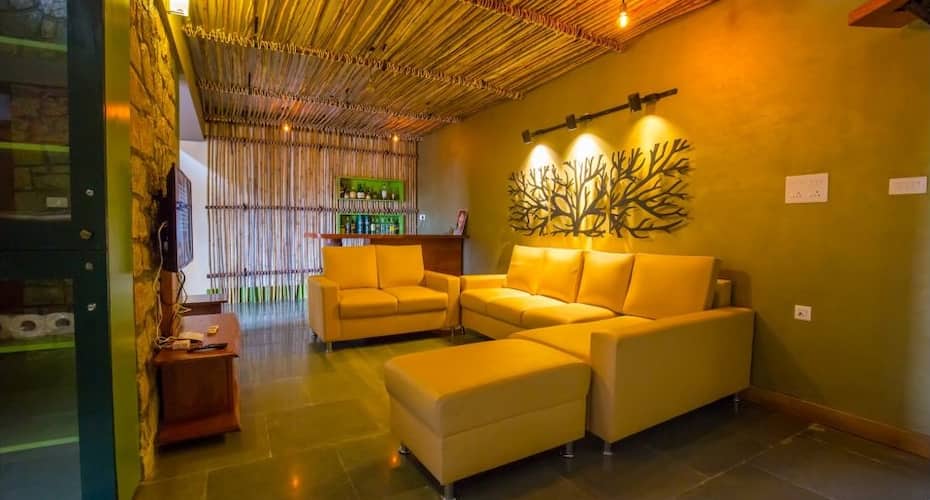 Leopard Rock Wilderness Resort, Ooty 3
