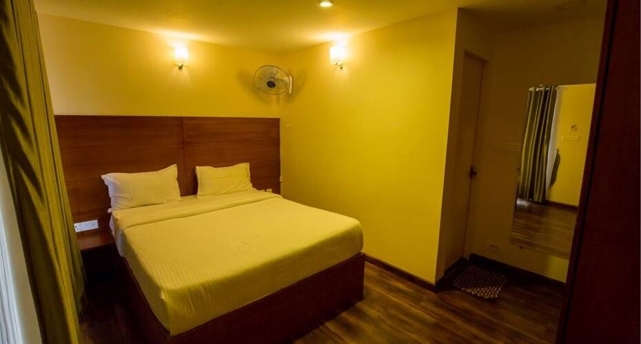 Leopard Rock Wilderness Resort, Ooty 4