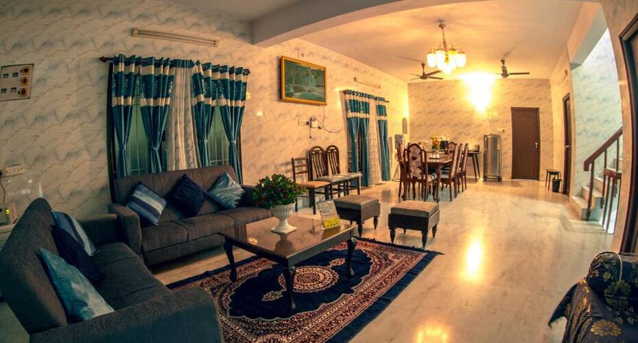 Alpha Land Service Appartment, Chennai 2
