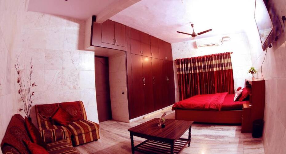 Alpha Land Service Appartment, Chennai 4