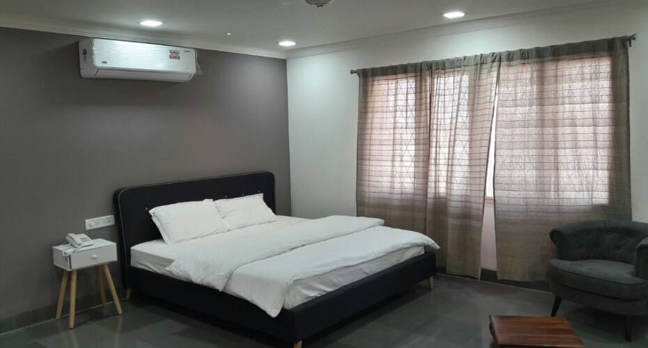 Garden Villa, Hyderabad 3