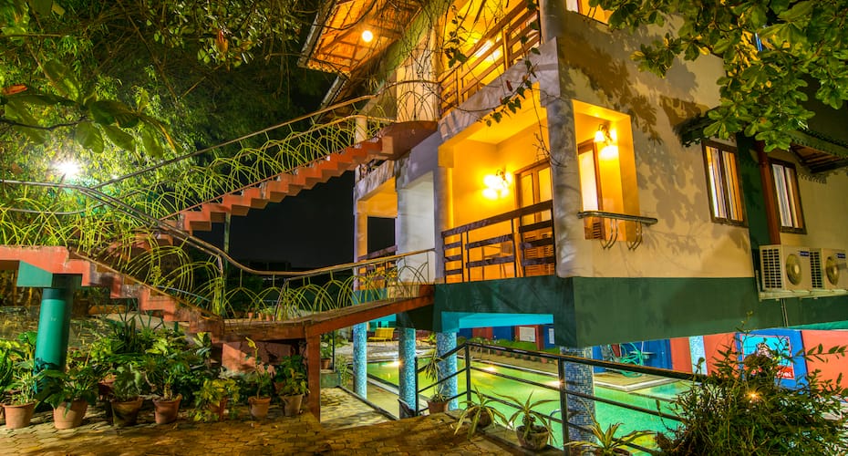 Haritagiri Hotel & Ayurvedic Village, Wayanad 2