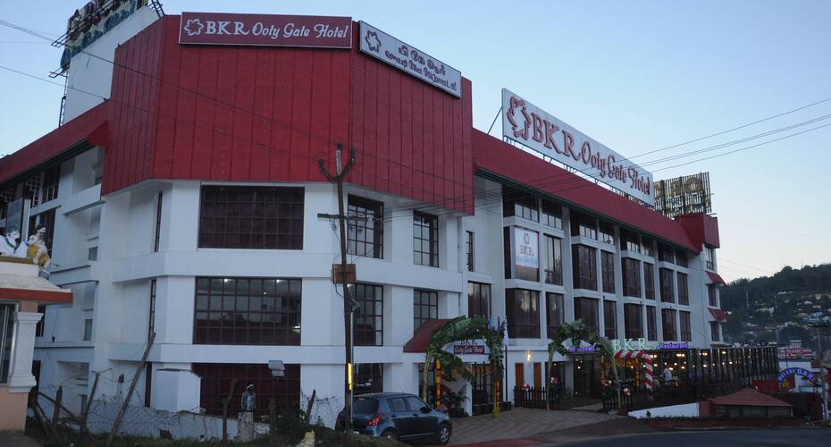 Bkr Ooty Gate Hotel Ooty Price, Reviews, Photos & Address