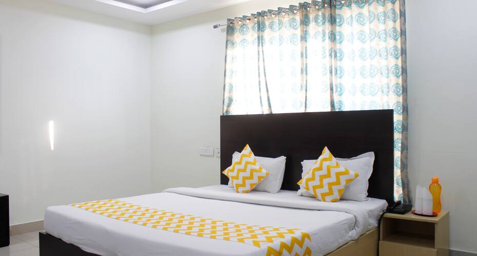Hotel My Place, Hyderabad 2