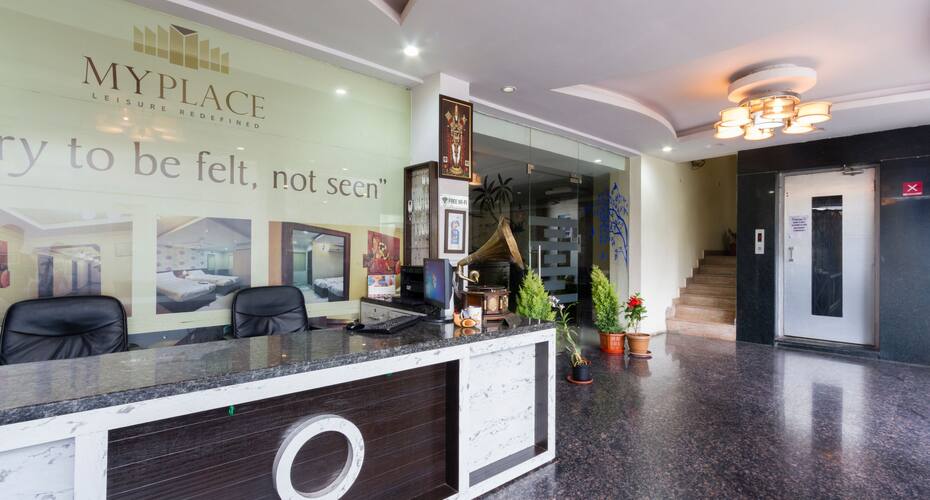 Hotel My Place, Hyderabad 4