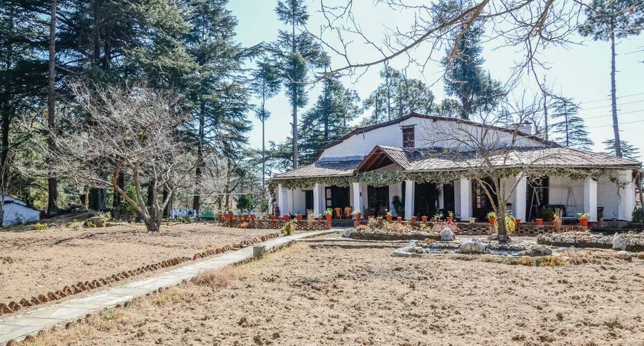 Epworth homestay, Almora 2