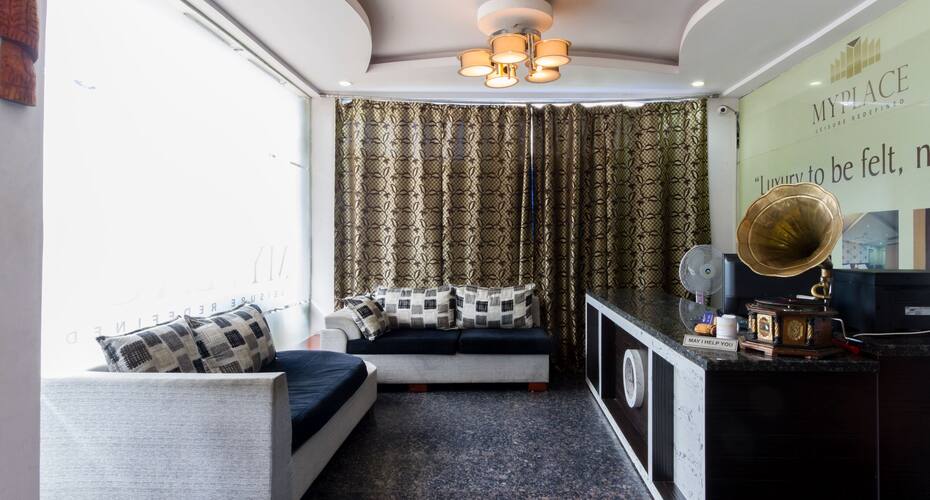 Hotel My Place, Hyderabad 5