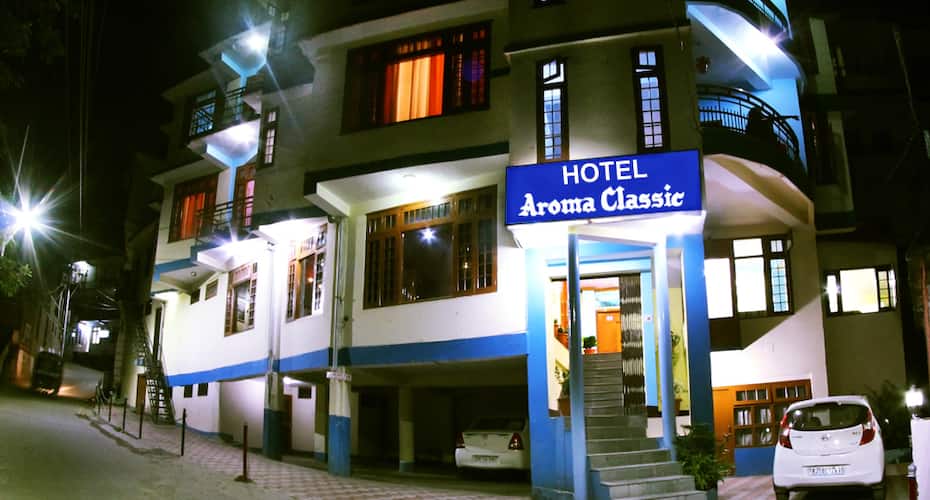 Hotel Aroma Classic, Kullu 1