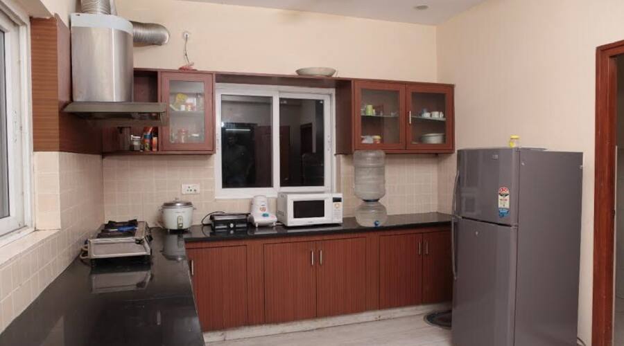 Diva Service Apartments, Road No.9, Hyderabad 3