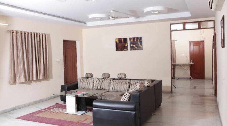 Diva Service Apartments, Road No.9, Hyderabad 4