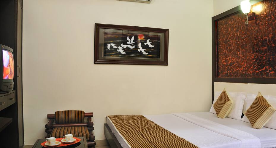 Hotel Star Palace Paharganj, New Delhi 5