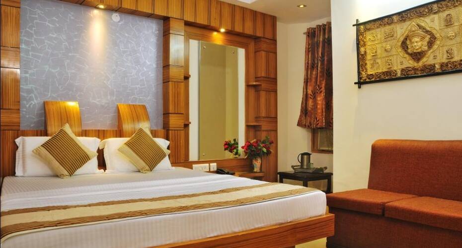 Hotel Star Palace Paharganj, New Delhi 2