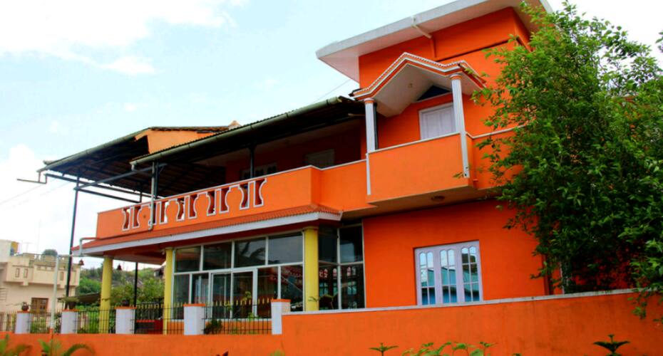 Rathna Kaveri Homestay, Coorg 1