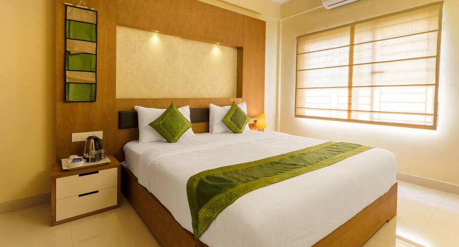 Hotel El Cielo, Bangalore 2