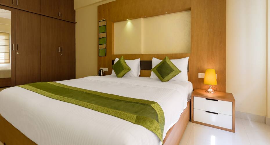 Hotel El Cielo, Bangalore 3