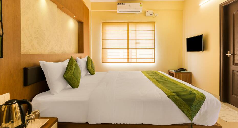 Hotel El Cielo, Bangalore 4