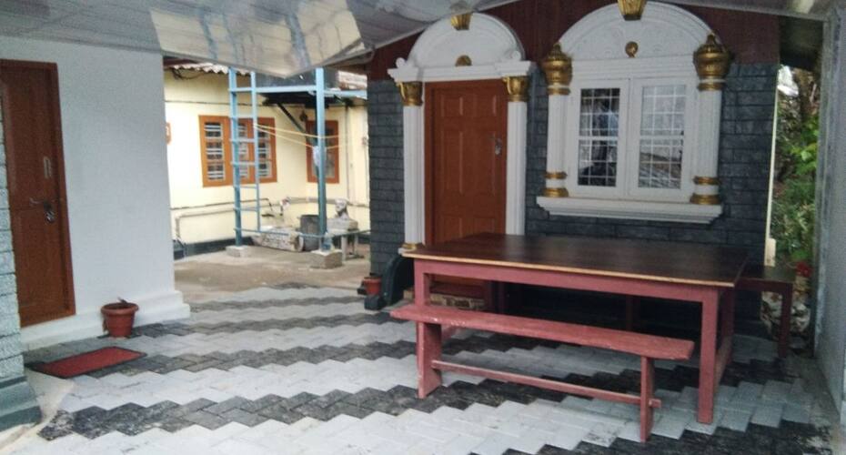 Green Garden Home Stay, Munnar 2