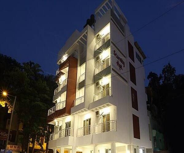 Eternity Apartment, Mumbai 2