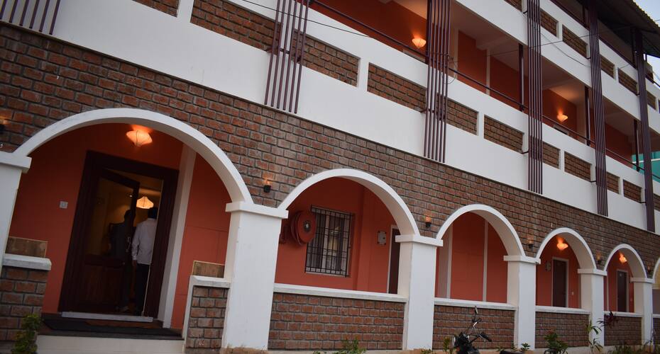 A K Seaview Residency, Pondicherry 1