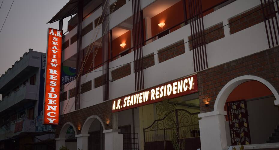 A K Seaview Residency, Pondicherry 4