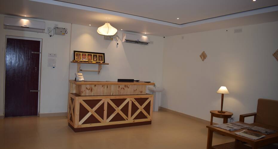 A K Seaview Residency, Pondicherry 5
