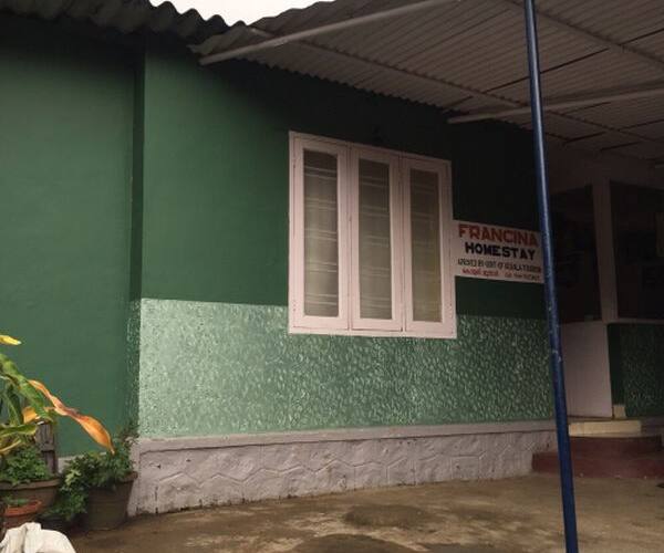 Francina Home Stay, Munnar 1