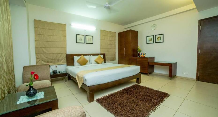Hill View Inn, Hyderabad 3