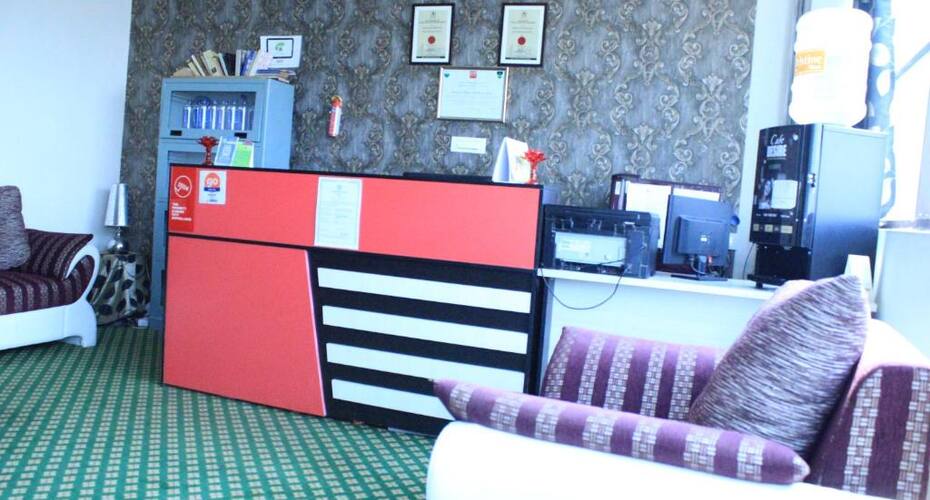 Hotel Swiss Legrand, Hyderabad 2