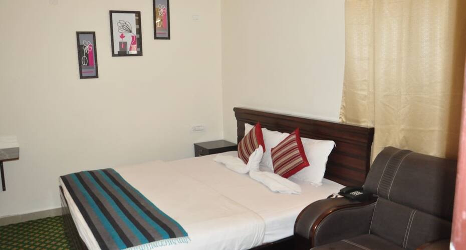 Hotel Swiss Legrand, Hyderabad 5