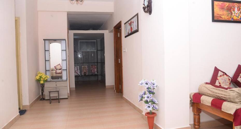 Srivana Durga Service Apartment, Sringeri 4