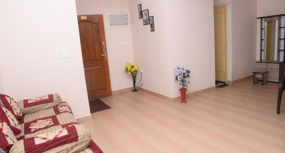 Srivana Durga Service Apartment, Sringeri 5