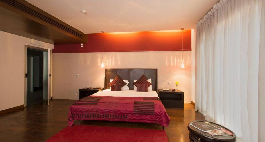 The Slate Hotel, Chennai 2