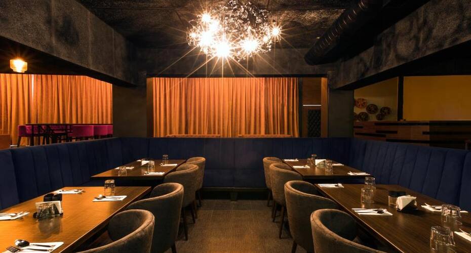 The Slate Hotel, Chennai 5