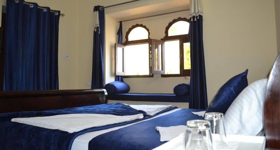 Indian House, Jaisalmer 5